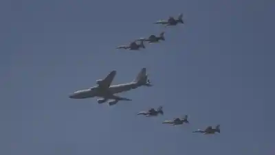 Los F-16 vuelven a surcar el cielo de Las Higueras y hay un lugar clave para verlos de cerca