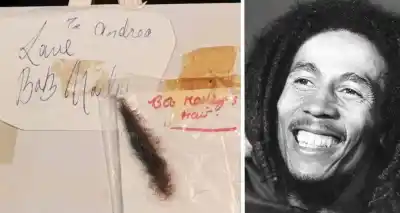 Una fan guardó un recuerdo inusual por 48 años. Ahora vale una fortuna.