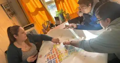 El trámite que esperaron años en El Chaltán: las tierras que destrabarían las escrituras