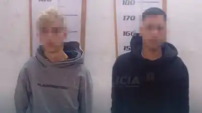 Lo pararon en un control en Villa Ceferino y lo que descubrieron después los dejó sin escape