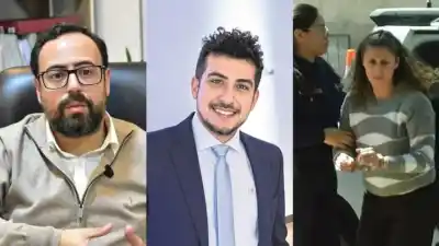 El exgerente que manejaba los hilos de Fürth: la fiscal lo puso en la cima de la banda