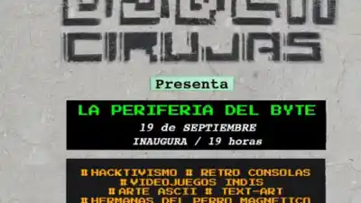 Posadas se llena de retroconsolas y arte digital: lo que se viene este jueves