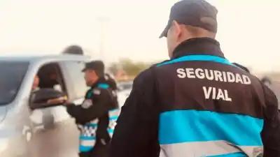 Metán: escapó a contramano y en reversa de un control vial, pero no fue lo único que pasó ese fin de semana