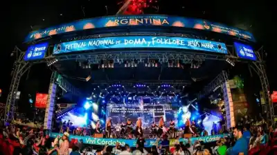 Jesús María ya tiene cartelera: los catamarqueños que se suben al escenario en 2027