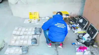 El narco neuquino que buscaba salir antes de tiempo se topó con un inesperado aliado