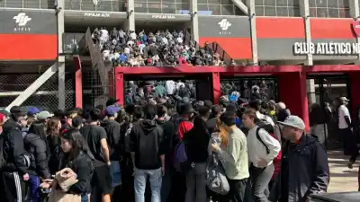 Mate y termos quedan afuera: el pedido de los organizadores para Argentina vs Perú