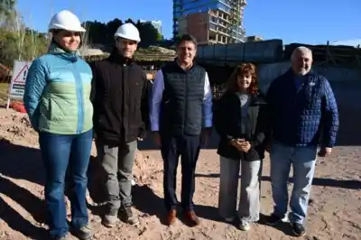 La obra clave para entrar a Neuquén ya tiene fecha: cuándo quedaría inaugurada