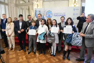 Tucumán manda sus mejores cartas a la cancha: los pibes que viajan a cuatro provincias