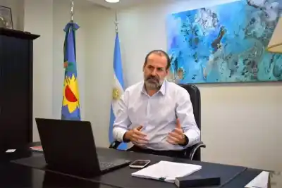 Susbielles redobló el reclamo por los fondos para Bahía Blanca: "No llegó un solo centavo"