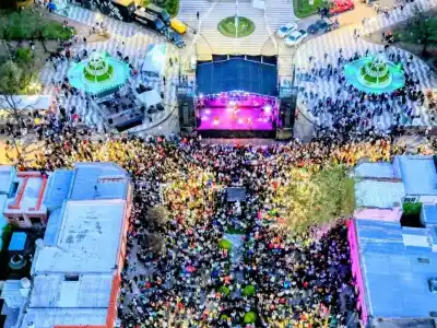 El fin de semana bonaerense que nadie esperaba: fiestas, cabalgatas y un cierre con Los Palmeras