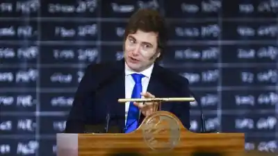 El enojo de los propios se le está pasando a Milei: los dos datos que explican el rebote
