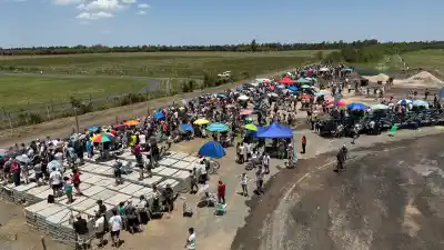Las Higueras se prepara para el arribo de los F-16: lo que hay que saber antes del sábado
