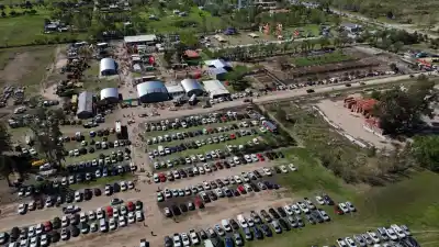 La Expo Bell Ville arranca y hay una ayuda clave para los vecinos que quieran ir