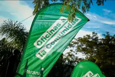 El trámite que todos postergaban ahora llega a la vecinal Güiraldes de Paraná