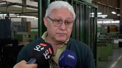 La escuela técnica que funcionaba a media máquina: el día que Poggi firmó la obra que lo cambia todo