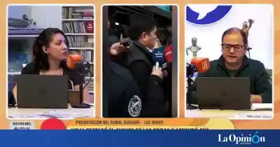 Reactivaron el tren Jaramillo-Fitz Roy: la locomotora que volvió a andar y el debate que se desató