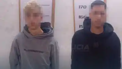 Lo pararon en un patrullaje y no pudieron creer lo que descubrieron después