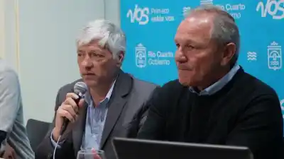 Tres empresas quieren quedarse con la repavimentación de 120 cuadras en Río Cuarto: dónde empezarían