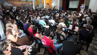 Villa Gobernador Gálvez: la charla gratuita por el mes de la prevención que apunta a los más jóvenes
