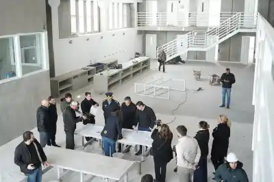 La U11 se prepara para recibir un nuevo pabellón: qué pasará con los presos que hoy duermen en comisarías