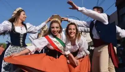 Berisso se prepara para un fin de semana con sabores y tradiciones de todo el mundo