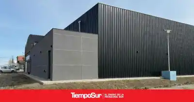 Inauguran un espacio clave en el Gimnasio Verón: qué se suma y qué cambia para los vecinos
