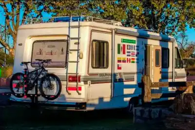 Las reglas que Paraná le puso a los que viajan con la casa a cuestas