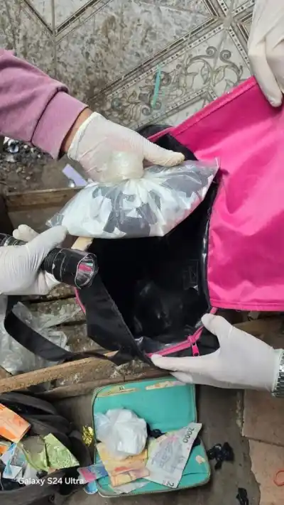 Cumplía prisión domiciliaria por narcotráfico y la Justicia volvió a allanar su casa: lo que apareció adentro la dejó sin excusas