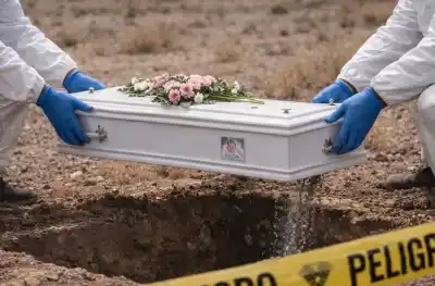 Una exhumación poco común en Rawson: el procedimiento que cambió todo