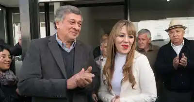 El exintendente de Las Heras y su pareja van a juicio: nadie sabe qué harán los abogados ahora