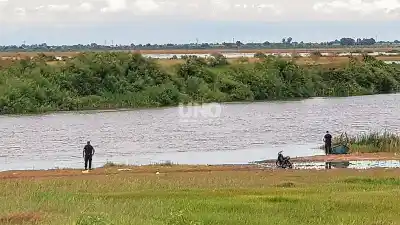 Nueve días de rastrillajes en el río Salado: el desenlace que nadie quería en el oeste de Santa Fe