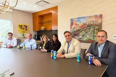 Misión a Nueva York: el plan de Catalán y Molinuevo con una empresa clave de Tucumán