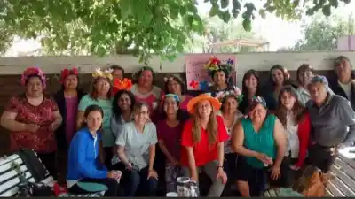 Quince años en Villa Huarpes: el proyecto de salud que nació de una huerta y hoy es ejemplo