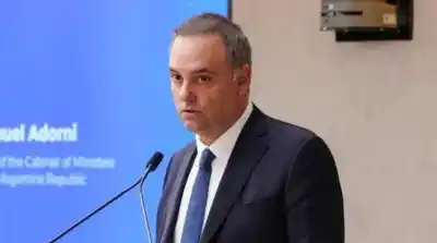¿Por qué el jefe de Gabinete suspendió su conferencia de prensa?