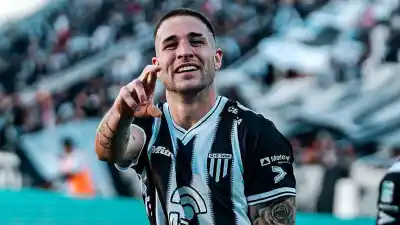 Central se desprendió de un goleador que hoy brilla lejos y la mitad que faltaba ya tiene dueño
