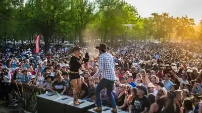 San Pedro se llena de country: tres días gratis, artistas de varios países y un detalle que sorprende
