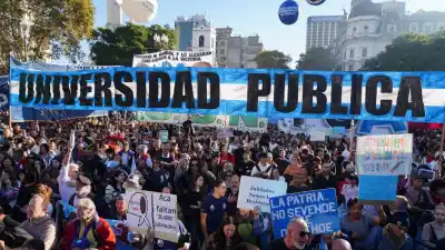 La Justicia le puso fecha límite al Gobierno por el conflicto universitario: qué puede pasar si no cumple