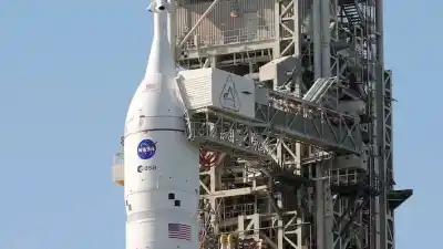 Un viaje de 10 días hacia lo desconocido: la NASA enfrenta sus mayores riesgos en una misión histórica