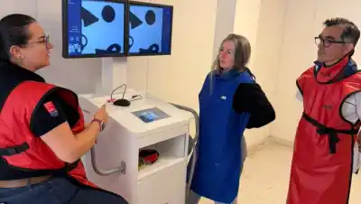 Bariloche estrena tecnología que cambia las cirugías: el detalle que casi nadie vio
