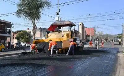 Centro de Jujuy: desde este miércoles el tránsito se complica y no es por mucho tiempo