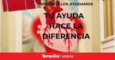 El corazón de "Pinino" Oyarzo no resiste: su familia pide ayuda urgente desde Buenos Aires