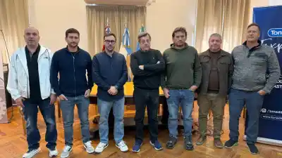 Villa María se prepara para un Festival Aéreo que podría sorprender de noche