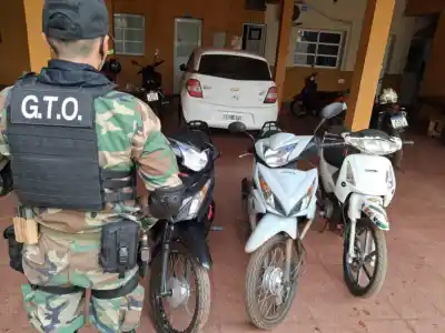 Entraron a una casa del barrio 28 Viviendas y la policía no podía creer lo que había en el patio