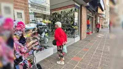 El 90% del comercio jujeño se frena el lunes 28: nadie esperaba lo que pasará con la cena del gremio
