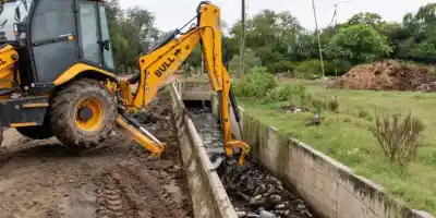 Villa del Rosario se prepara para El Niño: lo que están limpiando antes de las lluvias fuertes