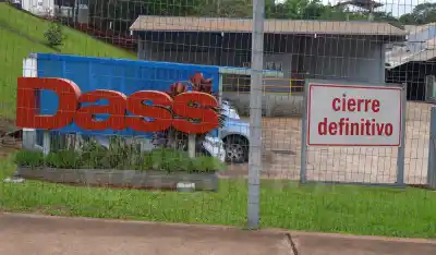 Un operario de Dass llevó el cierre de Eldorado al Congreso y dejó a los diputados sin respuestas