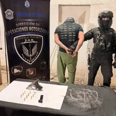 Lo rodearon en el barrio y escapó por los techos: lo que hicieron los vecinos después fue clave