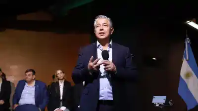 Denunciaron al intendente de Vista Alegre y el gobernador fue tajante: "Tiene que renunciar"