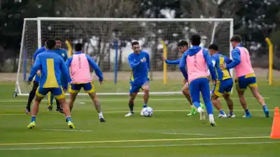 Almirón arma Central para la final, pero tres titulares no estarán: el desafío que lo obliga a inventar