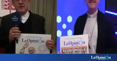 El arzobispo que espera al Papa dijo qué es lo único que no extraña de Río Gallegos